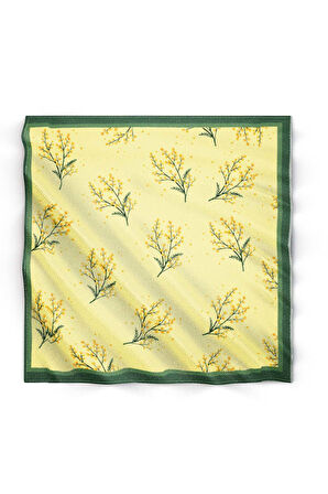 Çanta & Mimoza Fular & Ayıcık Anahtarlık & T Kupa Hediye Seti