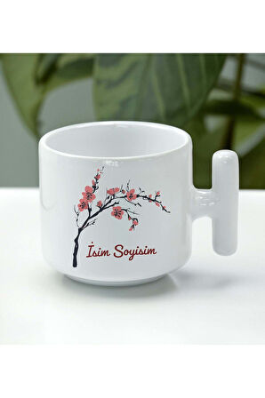 Ikigai & T Kupa & Fular & Kolonya & Sukulent Hediye Seti