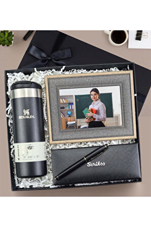 Premium Öğretmene Hediye Seti