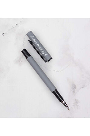 Kişiye Özel Defter & Kalem & Termos Premium Hediye Seti