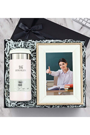 Termos & Çerçeve Hediye Seti