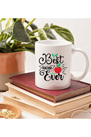 Kişiye Özel Termos & Kupa & Kalem & Defter & Takvim Öğretmene Hediye Kutusu