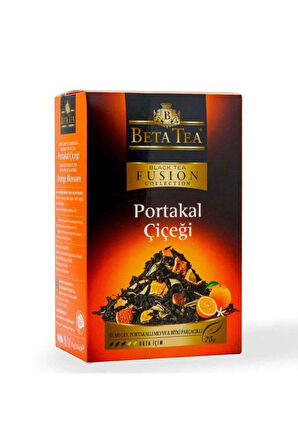 Beta Tea & Çiçek Buketi & Demleme Aparatı & Melodi Çikolata & Kupa Hediye Seti