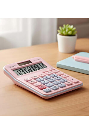 Defter & Beyaz Tükenmez Kalem & Hesap Makinesi & Takvim & Kupa Hediye Seti