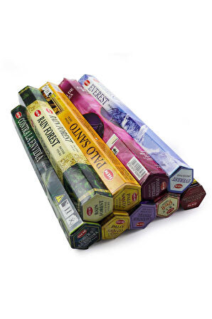 Tütsü & Siyah Çay Fincanı & French Press & Bitki Çayı & Papatya Mum Hediye Seti