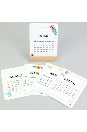 Defter & Kalem & Takvim & Mouse & Mousepad & Kupa Hediye Seti