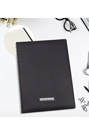 Spiralli 2025 Yeni Yıl Tarihli Ajanda