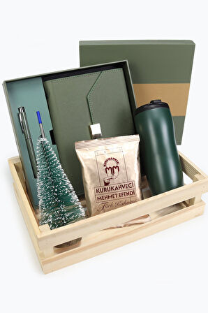 Yılbaşına Özel Kasada Hediye Seti