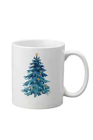 Ahşap Kasada Yılbaşı Hediye Seti