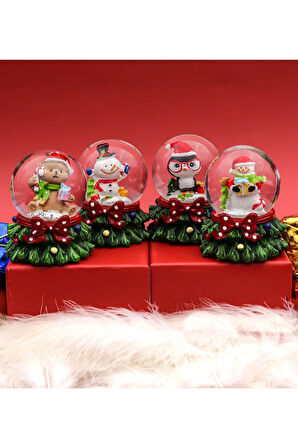 Yılbaşı Kar Küre