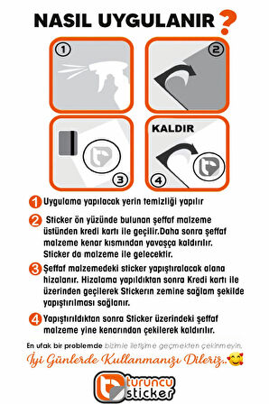 BoZAR Sticker Etiket 20×5 cm – Araç – Motor – Laptop – Kask Etiket Sticker