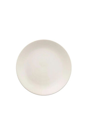 Mertaban Tabak Çini Bisküvi 18 cm 2'li (Ham Ürün)