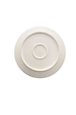 Mertaban Tabak Çini Bisküvi 18 cm 2'li (Ham Ürün)