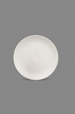 Mertaban Tabak Çini Bisküvi 25cm 2'li (Ham Ürün)