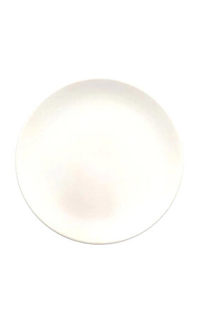 Mertaban Tabak Çini Bisküvi 25cm 2'li (Ham Ürün)