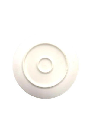 Mertaban Tabak Çini Bisküvi 25cm 2'li (Ham Ürün)