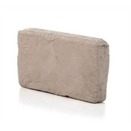 Seramik Çamuru Vakumlu (1050°C) - 20 Kg