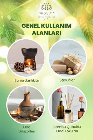 Ihlamur 3'lü Oda Kokusu Seti - Ballı & Sakinleştirici (3x10ml) Ihlamur 3'lü Oda Kokusu Seti - Ballı & Sakinleştirici (3x10ml)