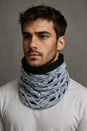 Bohem Stil Bere Boyunluk