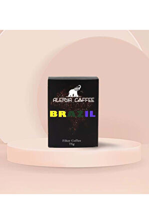 Brazil Filtre Kahve