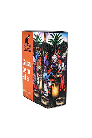 Guatemala Filtre Kahve