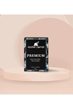Premium Filtre Kahve