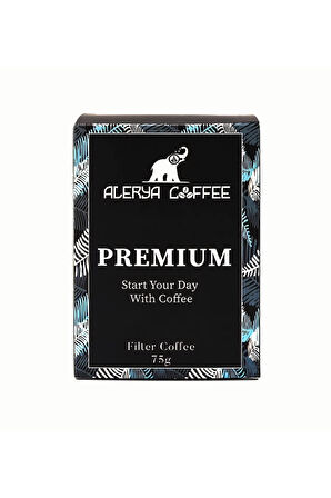 Premium Filtre Kahve