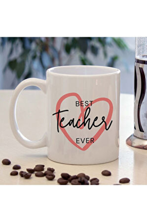 Öğretmenler Gününe Özel Kutusunda Hediye Set