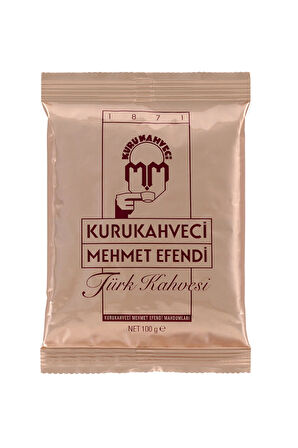 Turuncu Türk Kahvesi Fincanı & Mehmet Efendi Türk Kahvesi & Godiva Napoliten Çikolata Hediye Seti