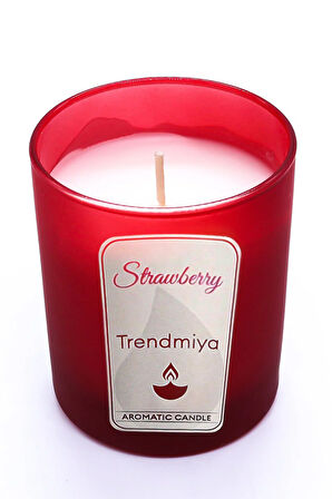 Çiçek Buketi & Godiva Çikolata & Rebul Bouquet Kolonya & Çilek Kokulu Bardak Mum Hediye Seti