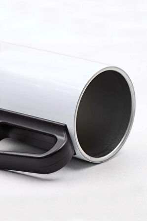 280 ML Kulplu Çelik Bardak Termos