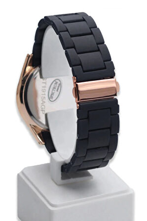 Silikon Kordon Erkek Kol Saati