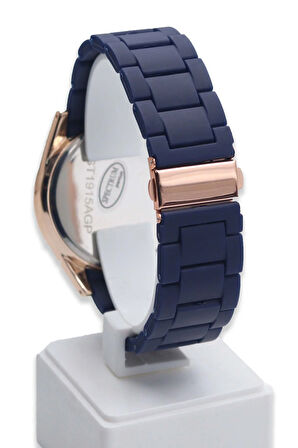 Silikon Kordon Erkek Kol Saati