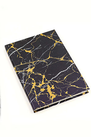 Gold Dereceli Termos-Defter-Roller Kalem-Patiswiss-Siyah Kupa-French Press-Yapay Çiçek-Mum Seti