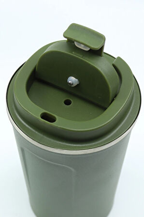 380 Ml Kaydırmaz Dereceli Termos