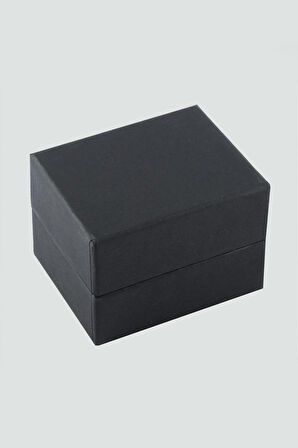 Spectrum Taş Detaylı Kadın Kol Saati & Çelik Kelepçe Bileklik Hediye Seti