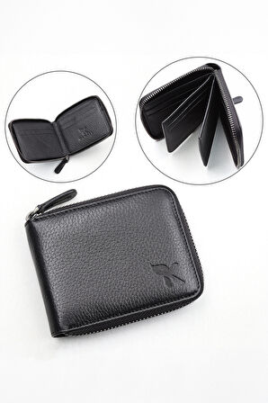 350 ML Dereceli Termos & Hakiki Deri Cüzdan & Deri Siyah Kemer & Deri Kartlık Premium Hediye Seti