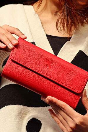 Hakiki Deri Portföy Cüzdan