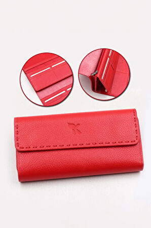 Hakiki Deri Portföy Cüzdan