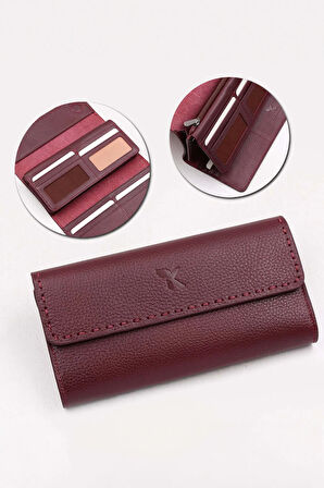 Hakiki Deri Portföy Cüzdan