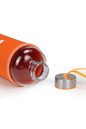 Bez Kılıflı 1000 ml Cam Matara