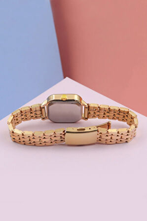 Spectrum Metal Kordon Kadın Kol Saati