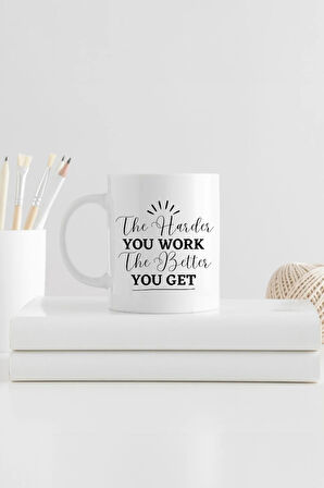 Siyah Dereceli Termos & Mor Defter-Not Defteri & Mor Roller Kalem-Godiva Çikolata & Kupa Hediye Seti