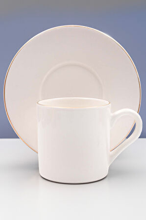 Roller Kalem-Kahverengi Defter-Gold Detaylı Beyaz Fincan-Godiva Naps-Kahve Su Bardağı Hediye Seti