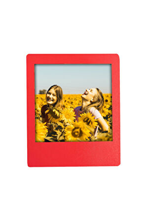 Beyaz Defter & Mouse Pad & Kırmızı Tükenmez Kalem & Kırmızı Çerçeve & Tasarım Kupa Hediye Seti