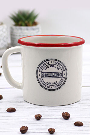 Defter & Deri Çantalı Termos & Su Matarası & Çelik Termos & Kupa & Kırmızı Kalem Hediye Seti