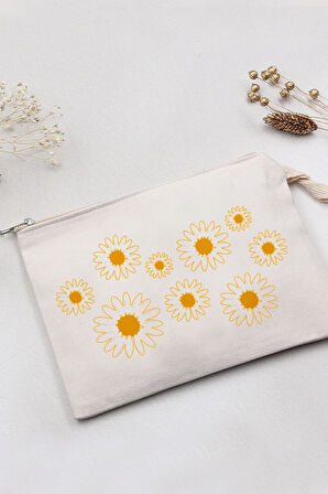 El Çantası & Peştemal & Vanilya Özlü Duş Jeli & El Ve Tırnak Bakım Kremi & Mum Hediye Seti