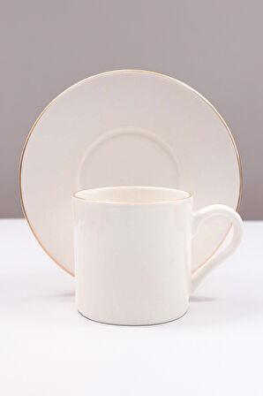 Bubble Mum & Çerçeve & 2'li Gold Detaylı Fincan & 2'li Tek İçimlik Türk Kahvesi Hediye Seti