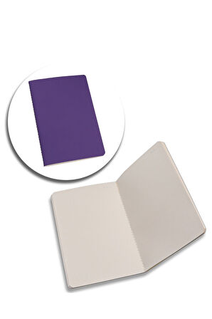 Siyah Dereceli Termos & Mor Defter & Mini Not Defteri & Roller Kalem & Kupa Welcome Kit Hediye Seti