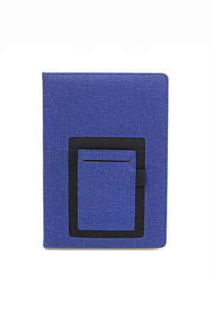 Telefon Cepli Defter & Roller Kalem &  Bardak Mum & Türk Kahvesi & Türk Kahvesi Fincanı Hediye Seti